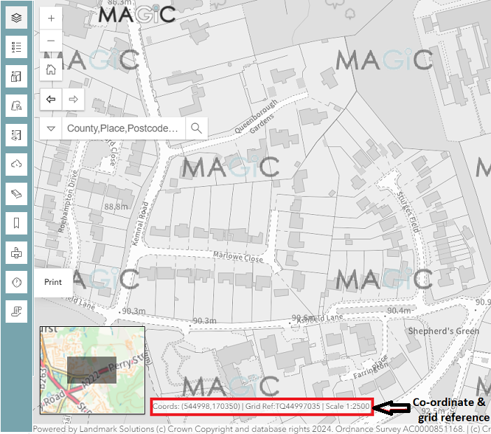 grid reference help